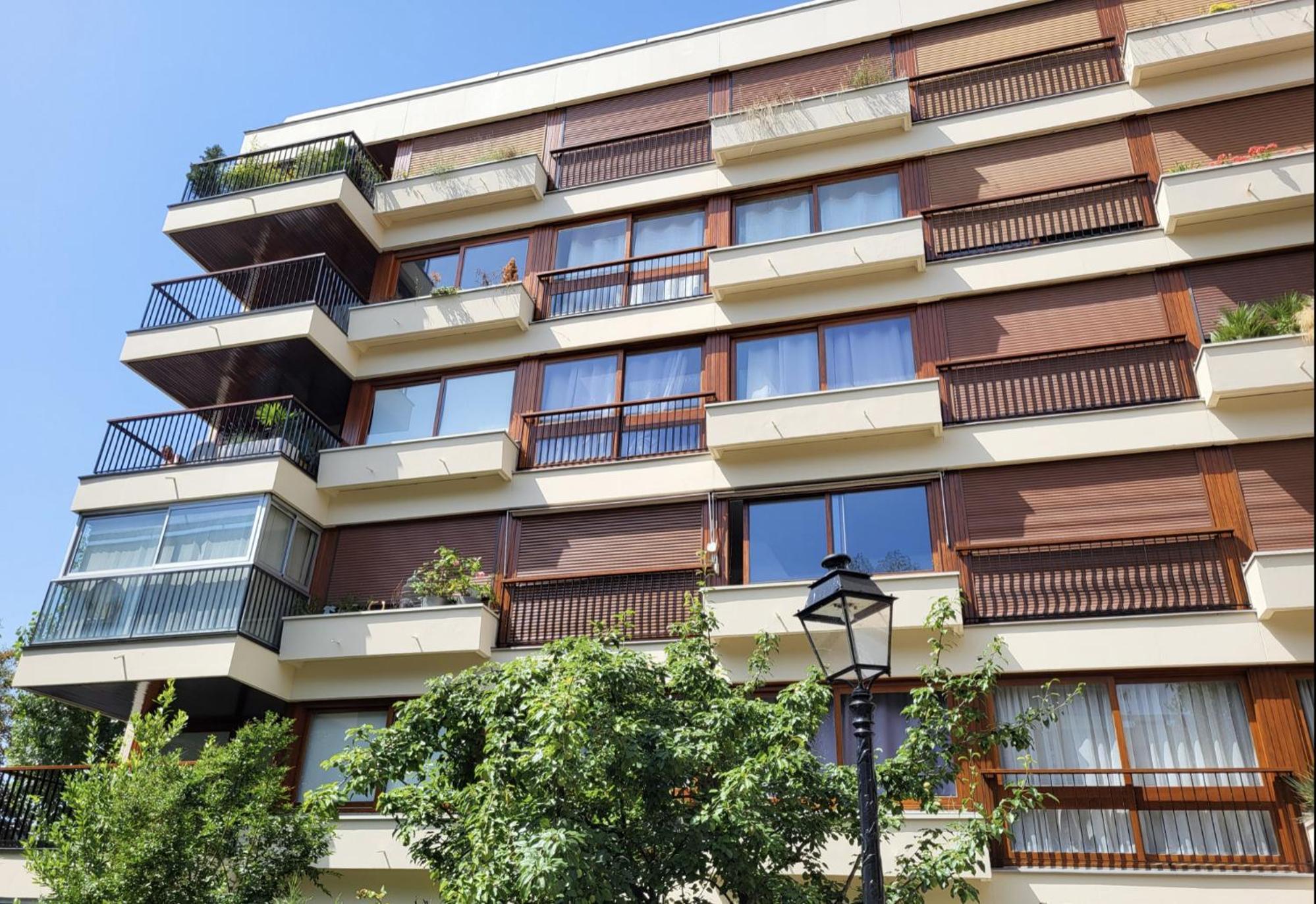 Hanahome 2 Adultes Parking Prive Business & Tourisme Le Chesnay  Εξωτερικό φωτογραφία